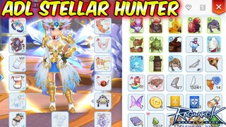 ADL Stellar Hunter Oracle Nightmare Weekly Gameplay | Ragnarok Mobile Eternal Love