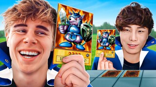 Yugi VS Yugi in Yu-Gi-Oh! Master Duel