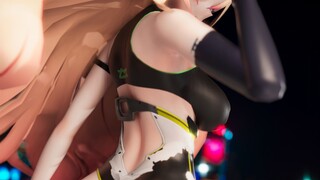 【MMD】ยูแลนเดล-เขย่ามัน