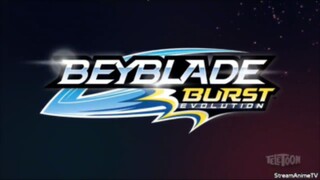 Beyblade Burst Evolution (English Dubbed)-Ep 2