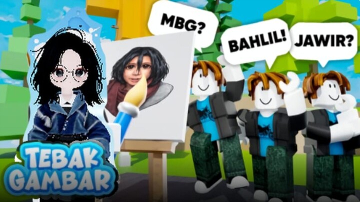 [ROBLOX] Main Tebak Gambar #24