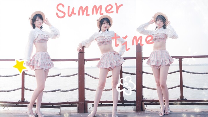 Nhảy cover Summer Time | Làm tù binh của cậu, mùa hè sẽ trọn vẹn hơn