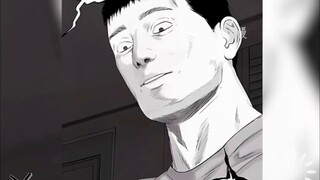 A man was electrocuted at home and found himself in his son's hands when he woke up #漫画#格家三五