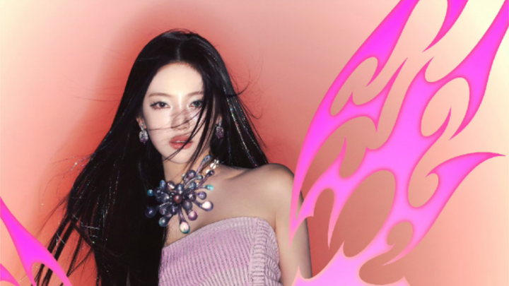 NINGNING’s “Armageddon” concept photos unveiled