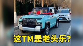 Không, anh bạn, tại sao anh lại gọi thứ này là "Laotoule"?