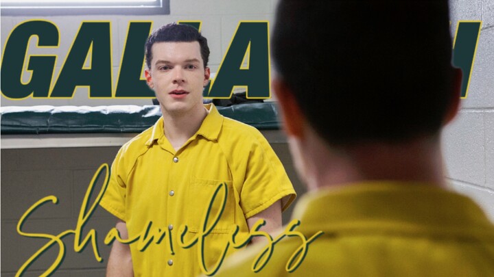 [US Drama | Shameless] The South Side's Biggest Heartthrob Goes to Prison for Love: Gallavich Season