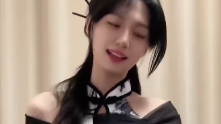 [It’s Little Bing Xin] A collection of Little Refrigerator’s recent dances!