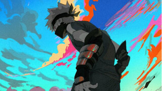 Naruto/Kakashi Center】SCARECROW