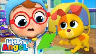 Bingo Doctor Checkup Song Healthy Habits | Baby Song