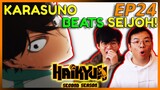 The Absolute Limit Switch | Haikyuu Season 2 Ep 24 REACTION