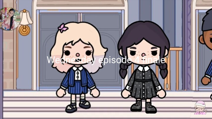 Wednesday episode 4