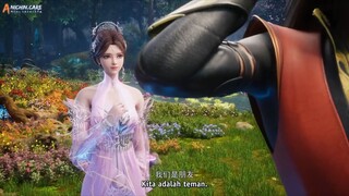 Taigu Zhan Hun (Ancient War Soul) (Episode 15) Subtitle Indonesia