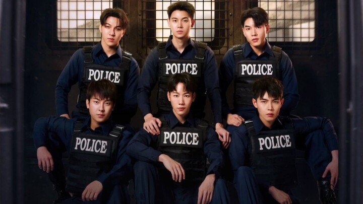 Police In Love (2026) ที่รักสารวัตรเธียร์ - EP.1(พากย์ไทย)