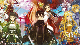 Use a classic OP to take you through the entire Sword Art Online series