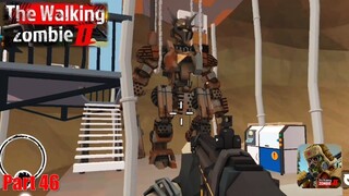 The Walking Zombie 2: Zombie Shooter | SECRET MECH SUIT! Part 46