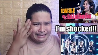 จะได้ไม่ลืมกัน - มะปราง อลิสา | The Wall Song ร้องข้ามกำแพง REACTION || Jethology