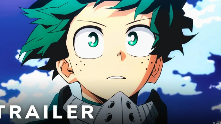 My Hero Academia Season 6 - ตัวอย่างอย่างเป็นทางการ 3 AniTV