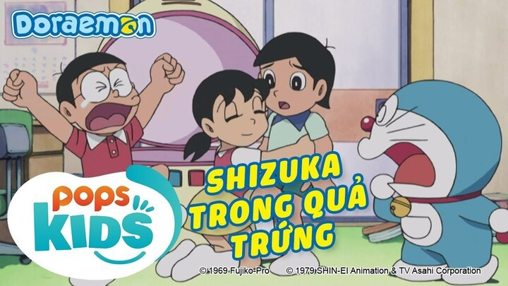 [S6] Doraemon Tập 265 - Đường Chân Trời Trong Phòng Nobita, Shizuka Trong Quả Trứng