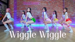 【孙子团】经典回顾｜撩你不行吗 WiggleWiggle-HelloVenus舞蹈翻跳