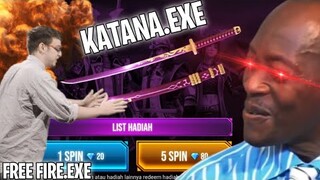 FREE FIRE.EXE - KATANA.EXE