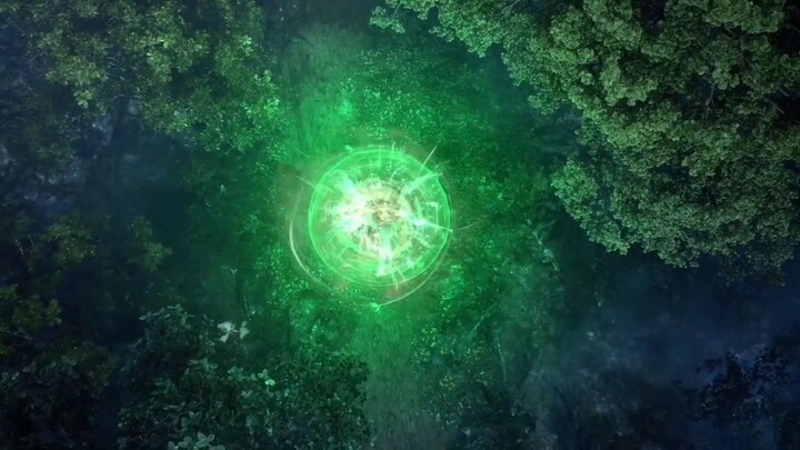 The Gate of Mystical Realm. Episode 16 Sub.Indo Part.2