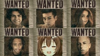 Korone in Netflix's One Piece Live Action Cast!!??