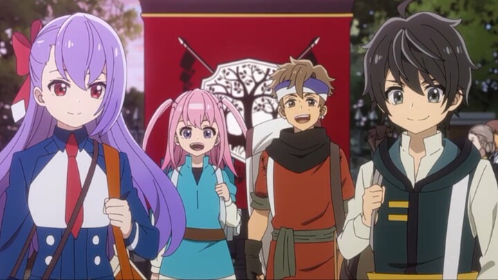 Hell Mode AMV Anime Baru