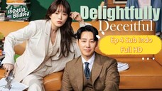 Delightfully Deceity Ep 4 Sub Indo Full HD