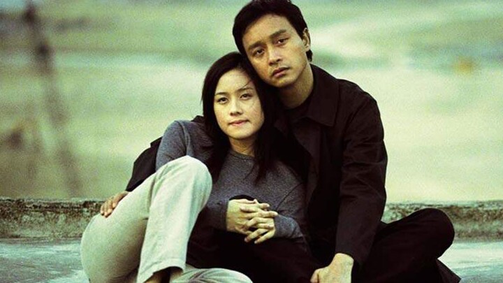 Leslie Cheung’s final film, “Double Vision,” left me in tears by the end.