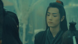 [The Untamed] Yicheng Chapter (Part 1) Sakura girl’s commentary translation: The boy group is so cut