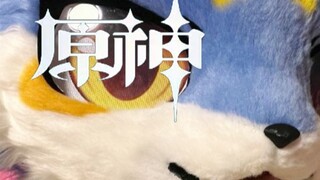 毛播时没穿裤子？！还偷偷玩原神？