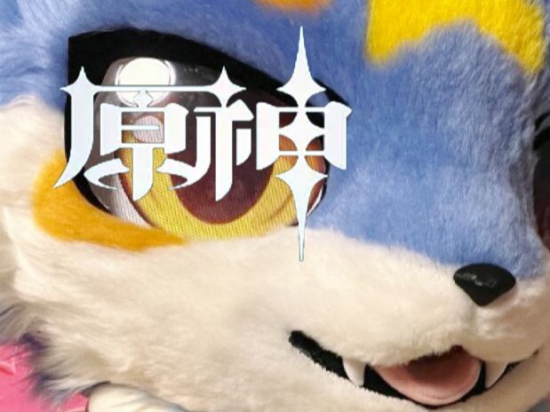 毛播时没穿裤子？！还偷偷玩原神？