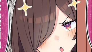 【การ์ตูน】เพื่อนร่วมชั้นสุดเท่ ◯◯ ปี 111~112