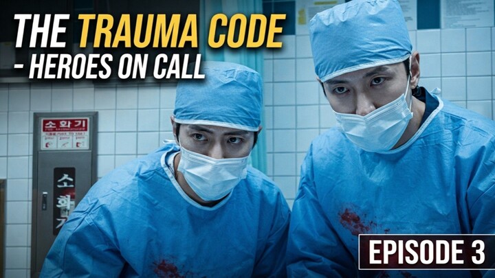 The Trauma Code eps 3 (2025) season 1 alur K-drama bahasa Indonesia