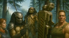 alien vs. predator