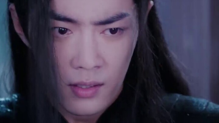 Wangxian/Enemy is so charming 12/Chasing wife in the crematorium/Double purity/HE