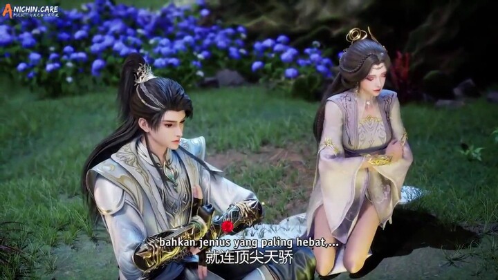 The Legend Of Ling Tian Eps 25 Sub Indo