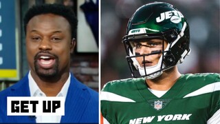 "Zach Wilson is NFL's best 2nd year QB"- Bart Scotton on wild AFC East: Jets will take down Dolphins