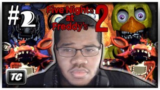 The OG Animatronics Return [Five Night's at Freddy's 2] #2