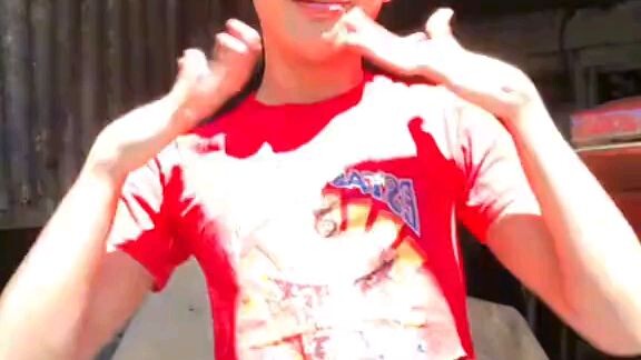 Oliver Jr Dela Peña is a Filipino TikToker, vlogger, and digital content creator known for producing