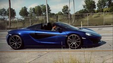 McLaren 570S '18