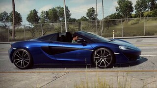 McLaren 570S '18