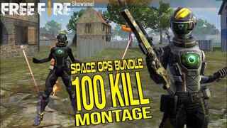 KEKUATAN BUNDLE IRON SOLDIER! LANGSUNG KILL 2 SERVER! GARENA FREE FIRE