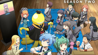 Assassination Classroom - S02E18