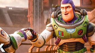 ความลับที่คุณพลาดใน LIGHTYEAR ของ Pixar (2022)