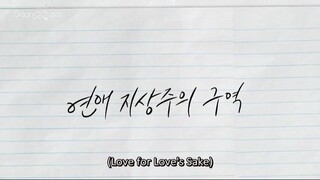 04. Love For Love's Sake