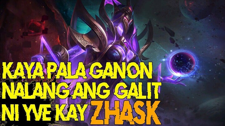 ANG KWENTO NI YVE | LOBE | MOBILE LEGENDS TAGALOG STORY- MLBB