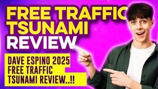 Free Traffic Tsunami Review: Discover the Secret to Buyer Traffic Without Paid Ads