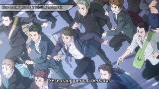 blue lock eps 2 subtitle Indonesia