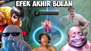 CHOUBOWO.EXE - REAKSI KOCAK EPICAL GLORY KETIKA KENA TROLL CHOU BOWO DI AKHIR BULAN, EMOSIAN COK!!